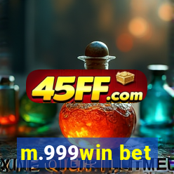 m.999win bet
